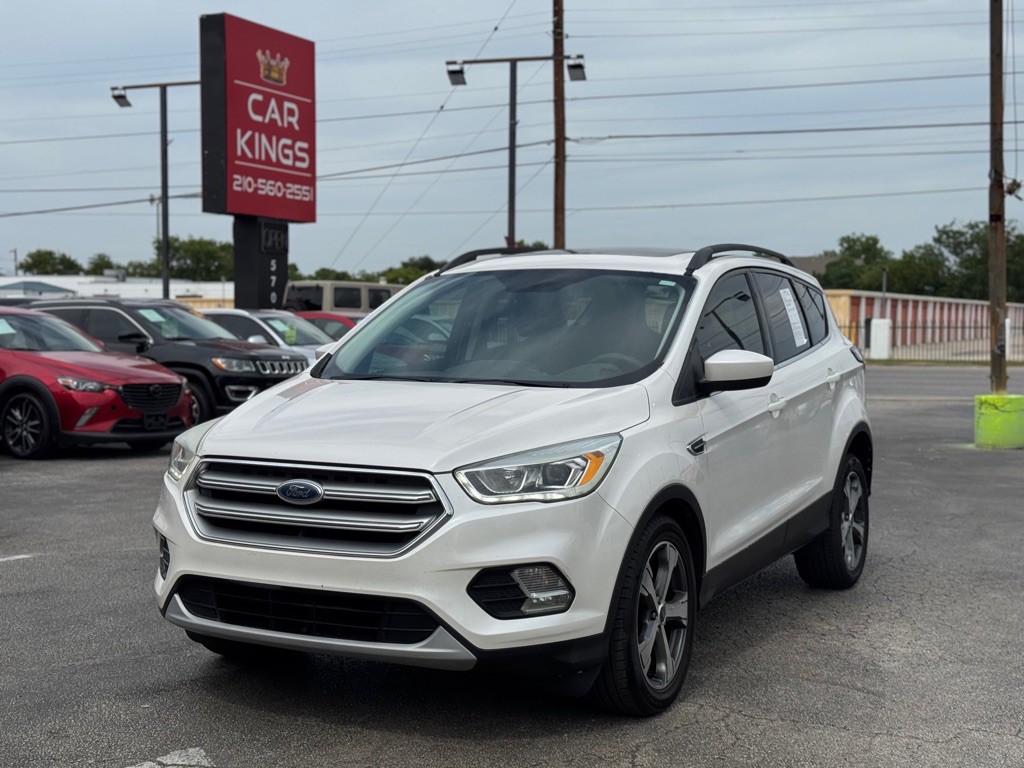 2017 Ford Escape Image 2