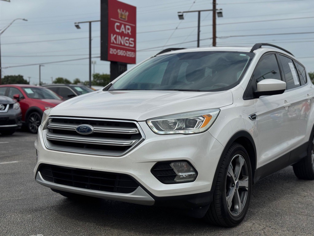 2017 Ford Escape Image 3