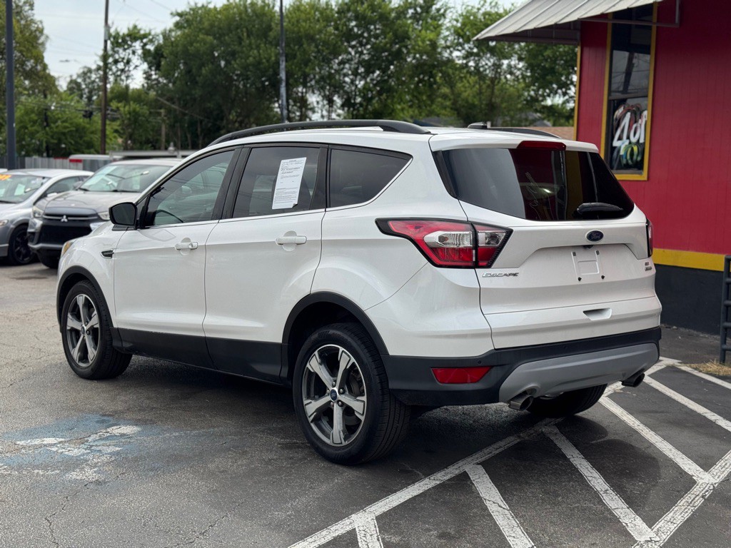 2017 Ford Escape Image 5