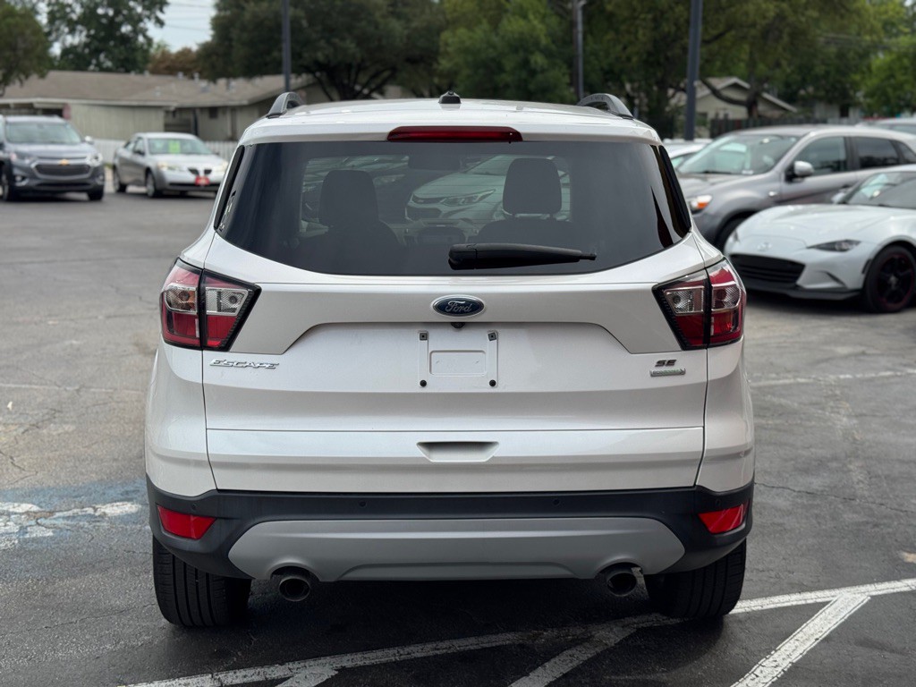 2017 Ford Escape Image 6