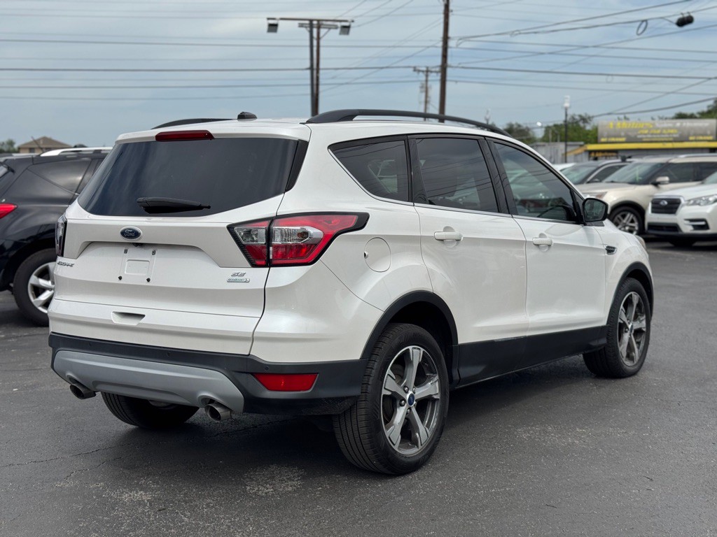 2017 Ford Escape Image 7