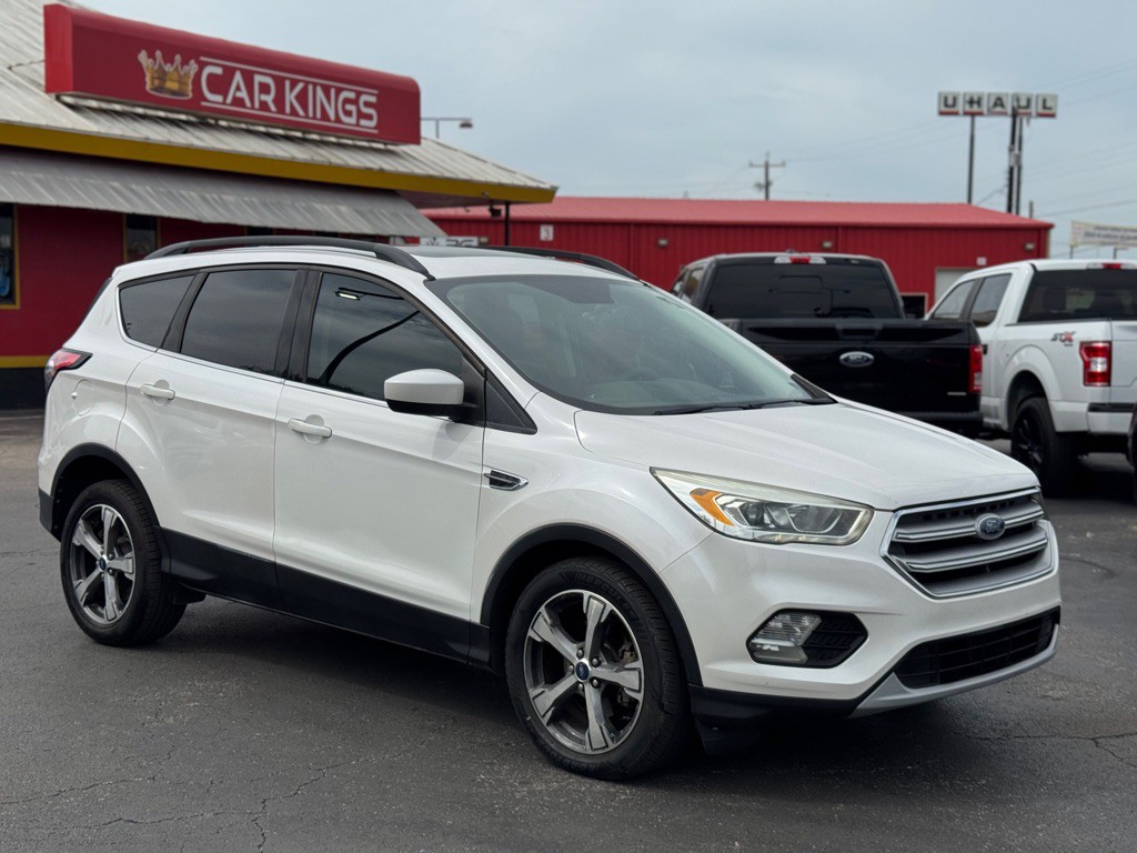 2017 Ford Escape Image 9