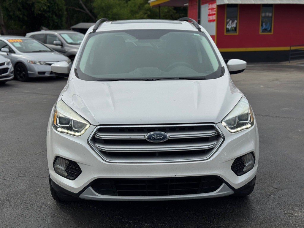 2017 Ford Escape Image 10