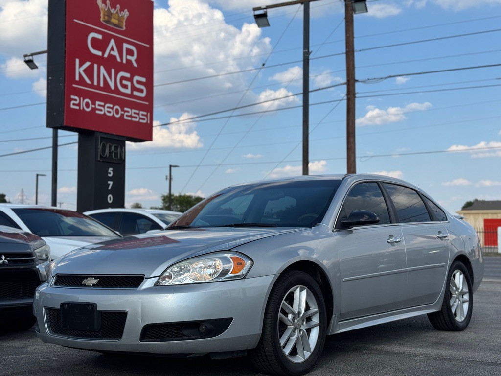 2016 Chevrolet Impala Image 3