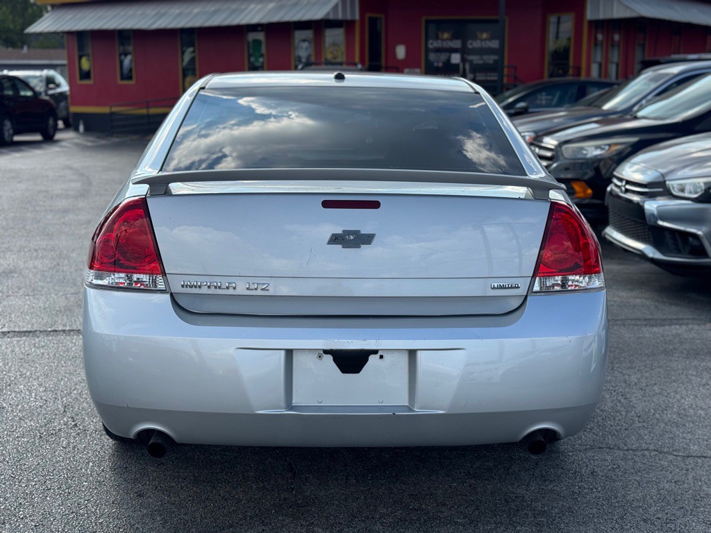 2016 Chevrolet Impala Image 7