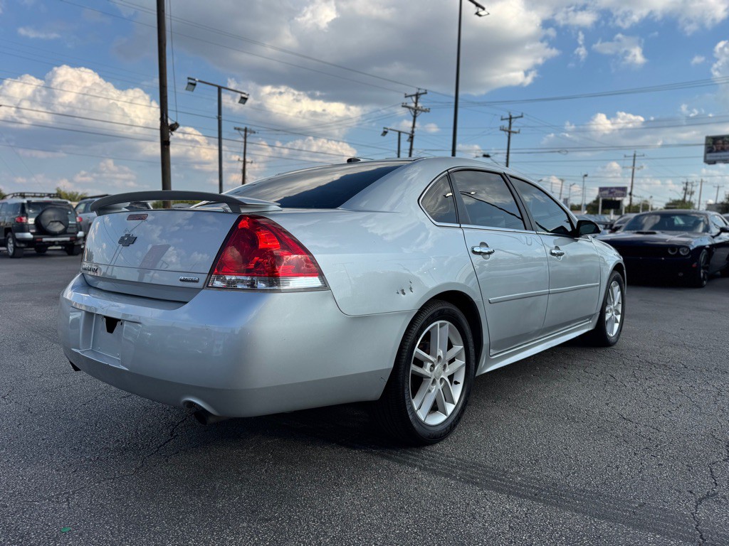 2016 Chevrolet Impala Image 9