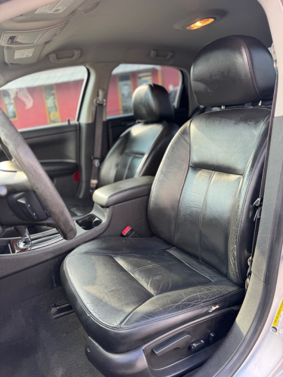 2016 Chevrolet Impala Image 15