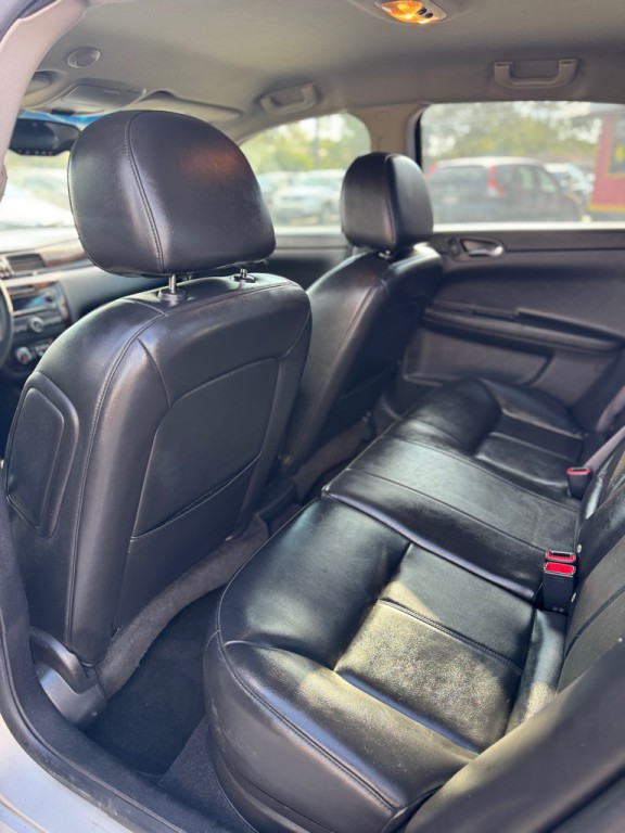 2016 Chevrolet Impala Image 20