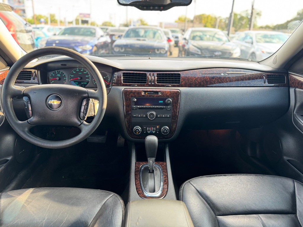 2016 Chevrolet Impala Image 21