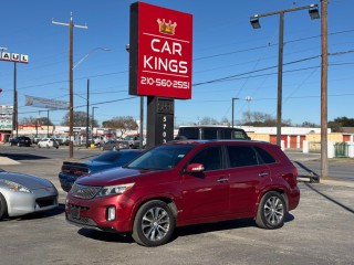 Image for 2014 Kia Sorento SX ID: 7182399