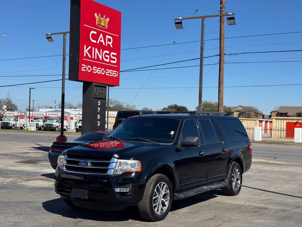 2017 Ford Expedition Image 2