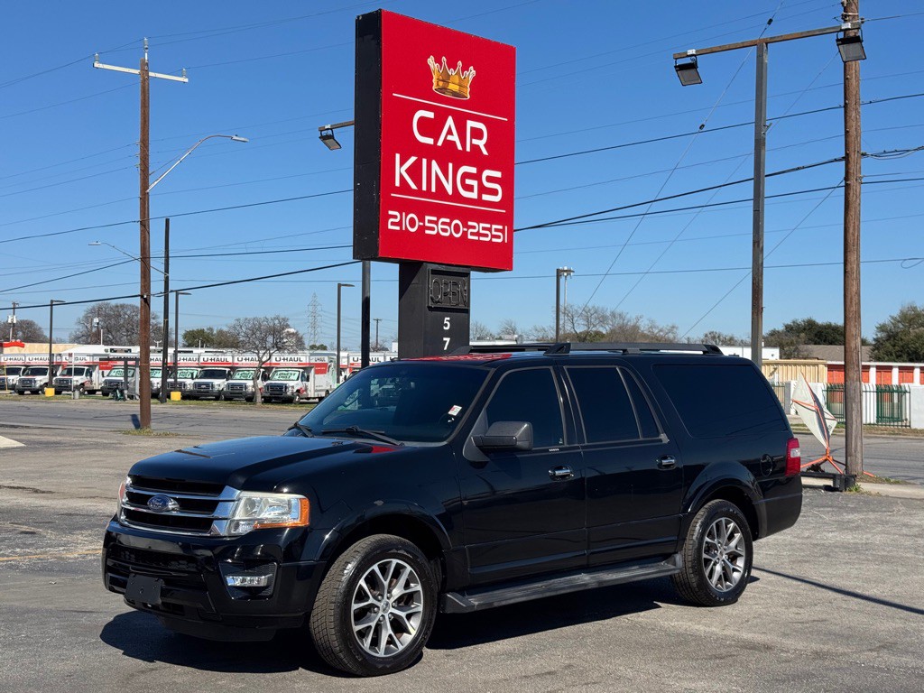 2017 Ford Expedition Image 3