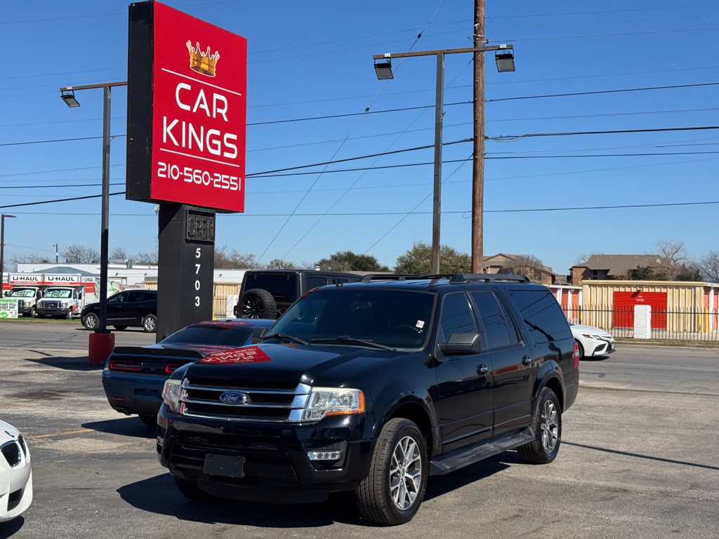 2017 Ford Expedition Image 4