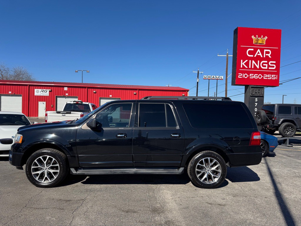 2017 Ford Expedition Image 7