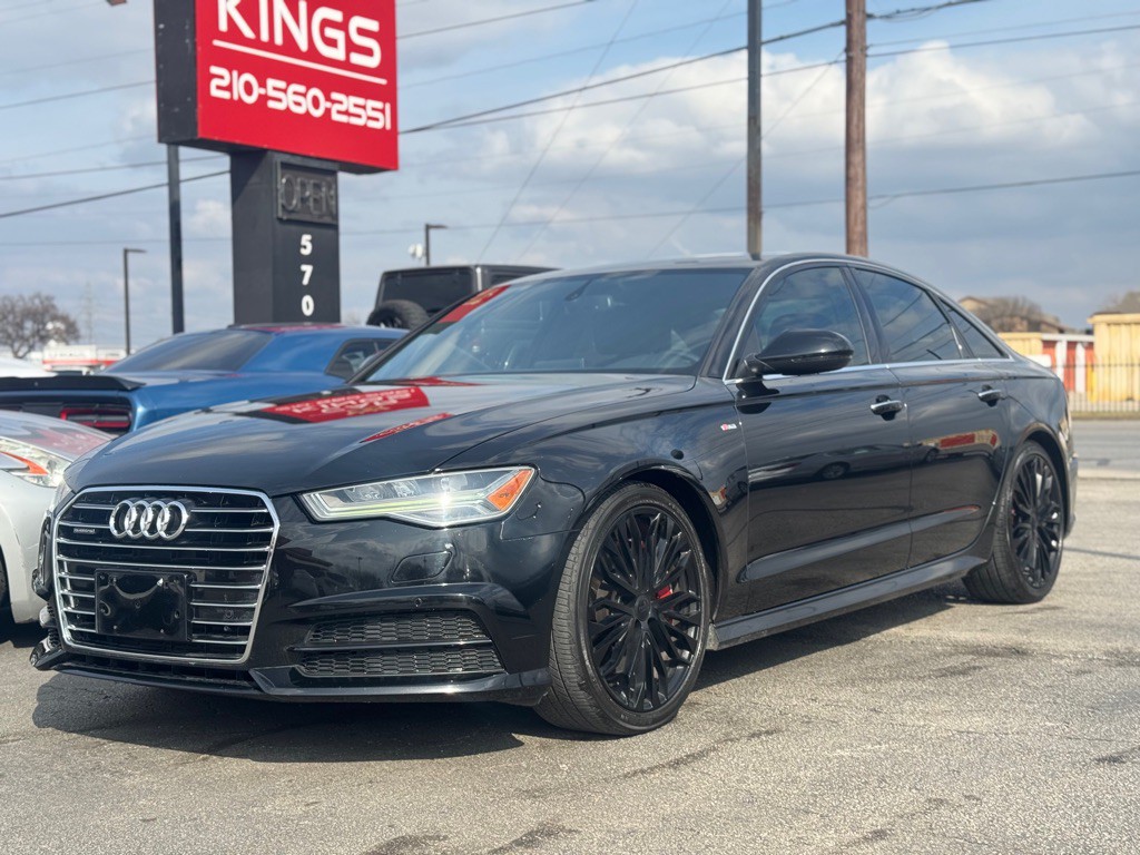 2018 Audi A6 Image 3
