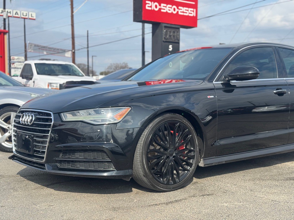 2018 Audi A6 Image 4