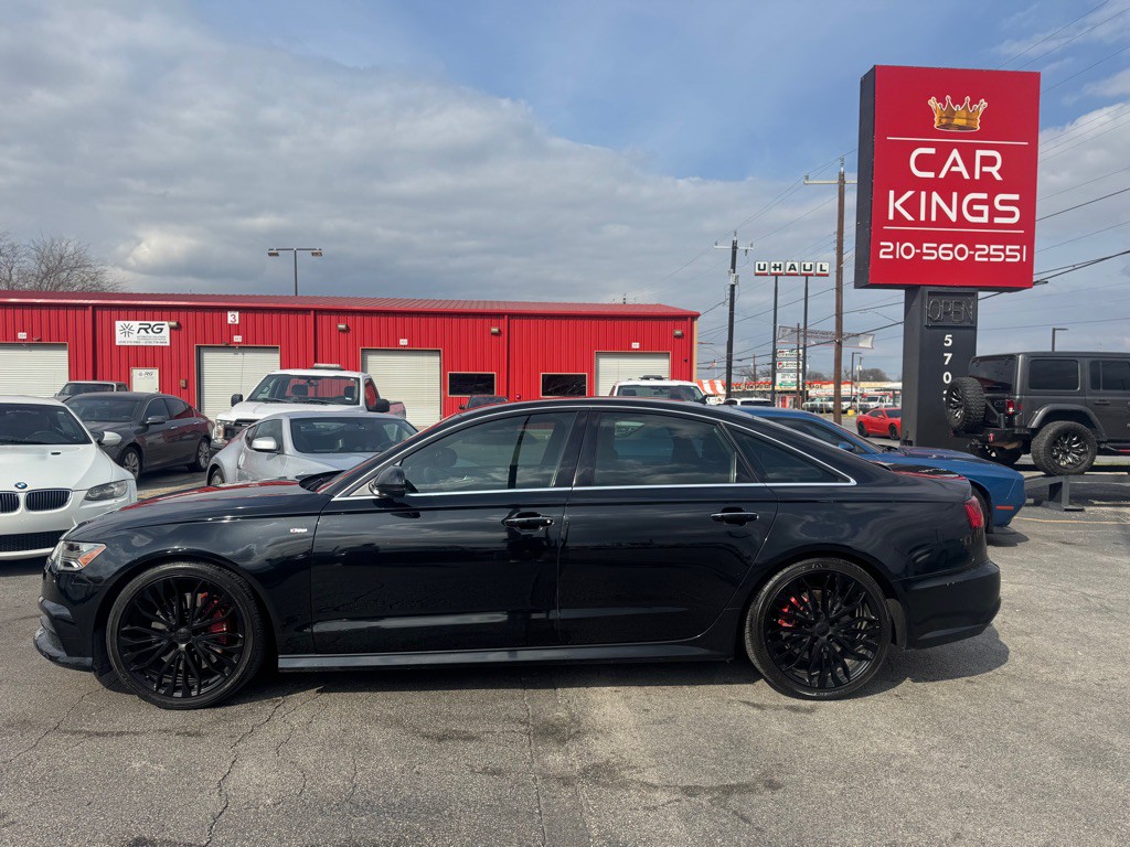 2018 Audi A6 Image 5