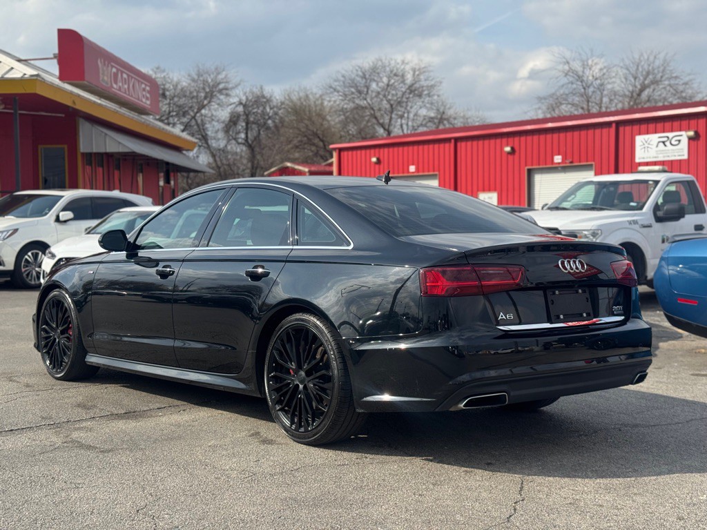 2018 Audi A6 Image 6