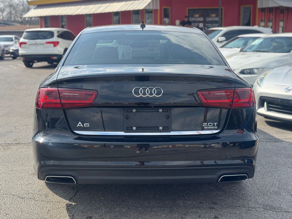 2018 Audi A6 Image 7
