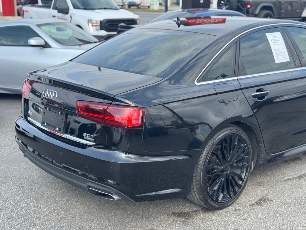 2018 Audi A6 Image 8