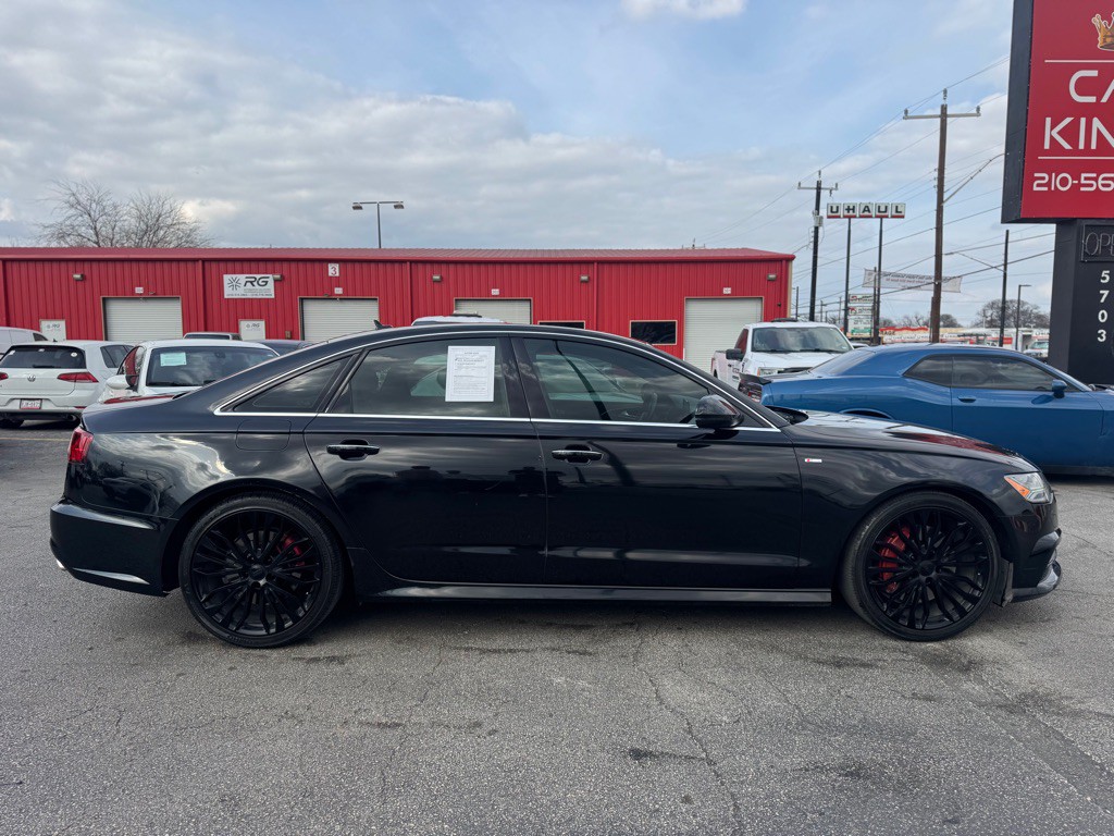 2018 Audi A6 Image 10