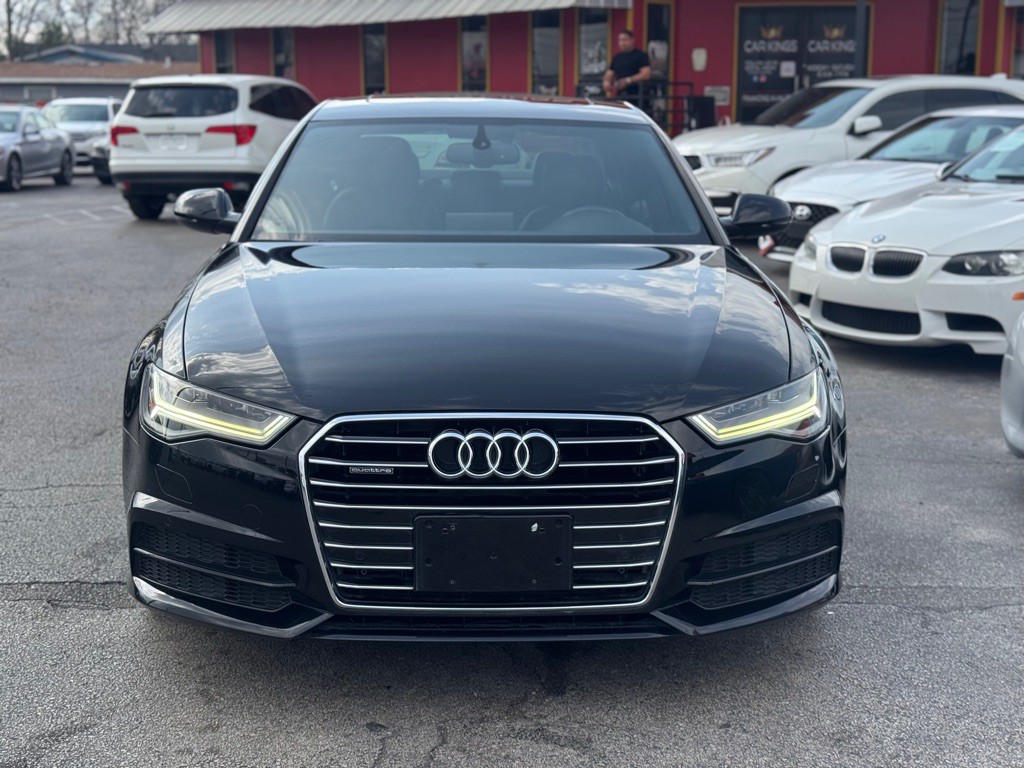 2018 Audi A6 Image 12