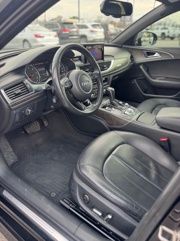 2018 Audi A6 Image 13