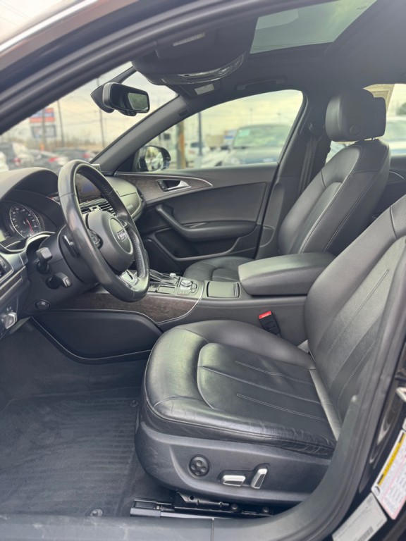 2018 Audi A6 Image 14