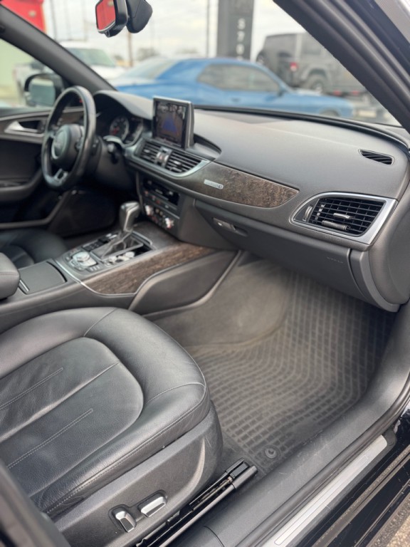 2018 Audi A6 Image 15