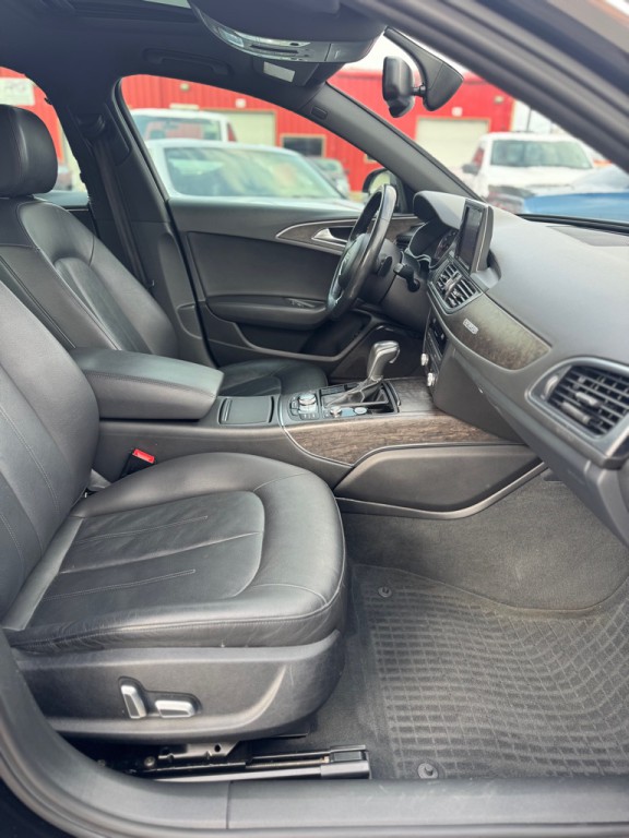 2018 Audi A6 Image 16