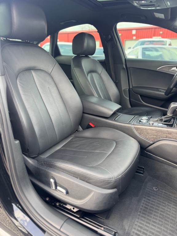 2018 Audi A6 Image 17