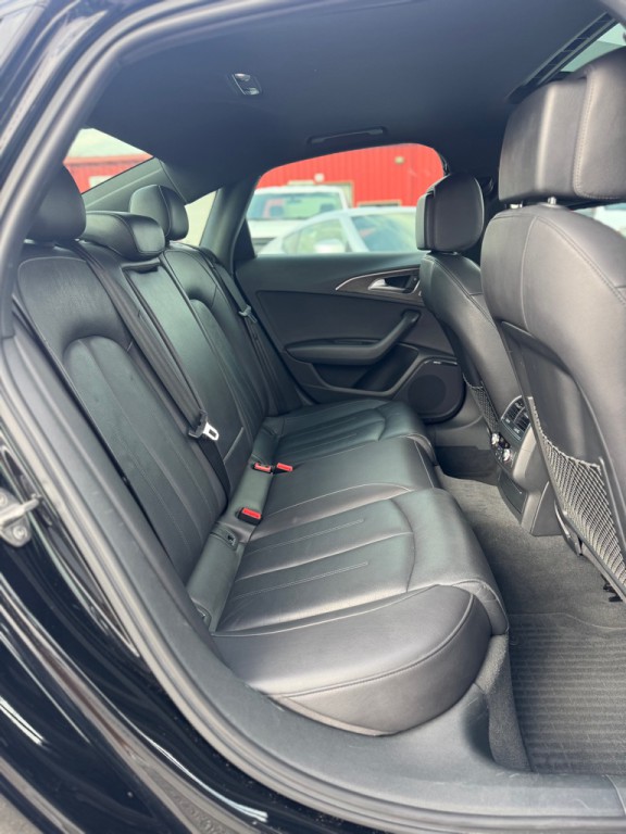 2018 Audi A6 Image 18