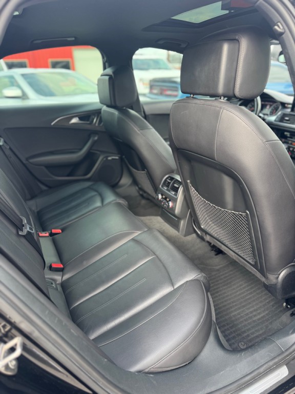 2018 Audi A6 Image 19