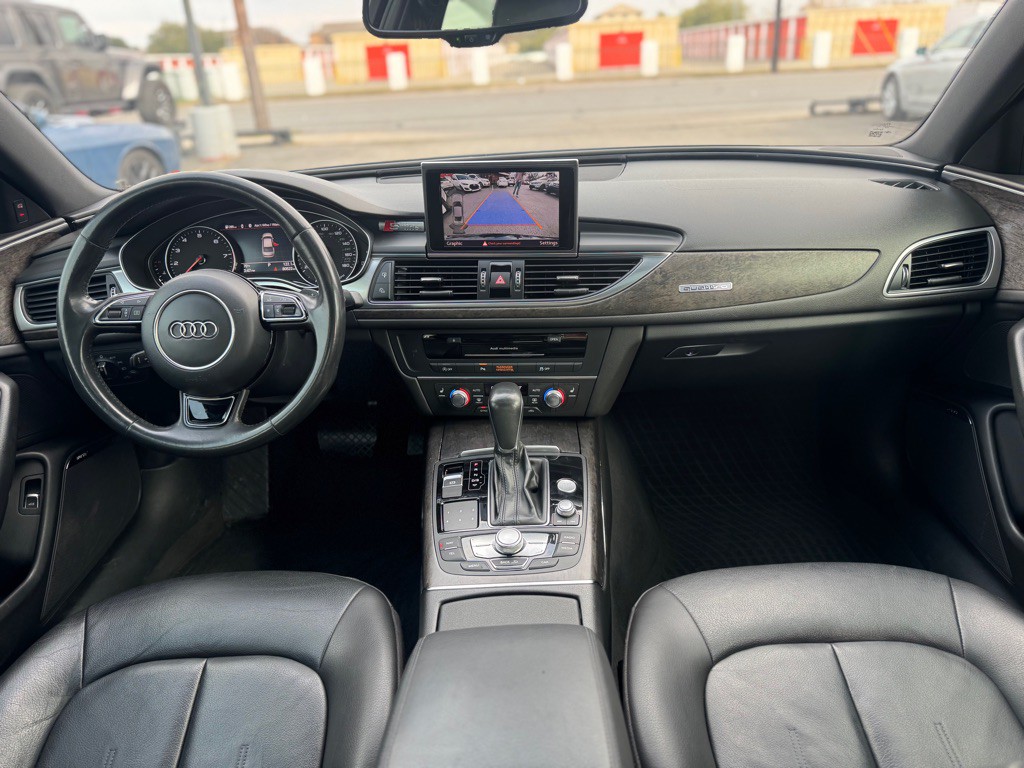 2018 Audi A6 Image 20