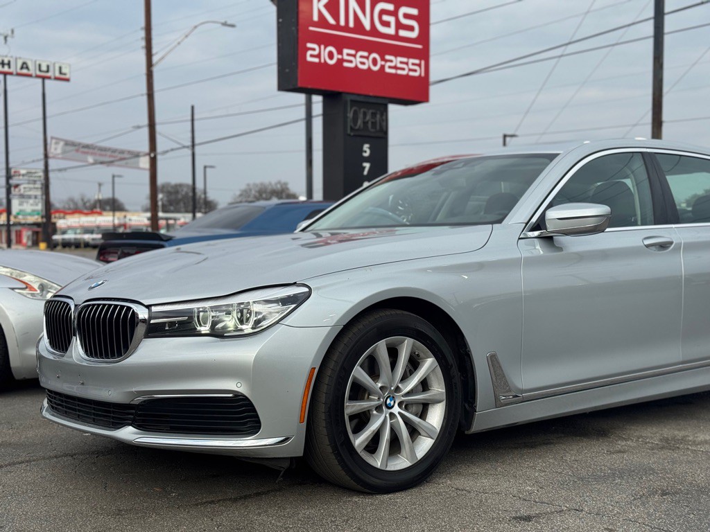 2019 BMW 7 Series Image 4