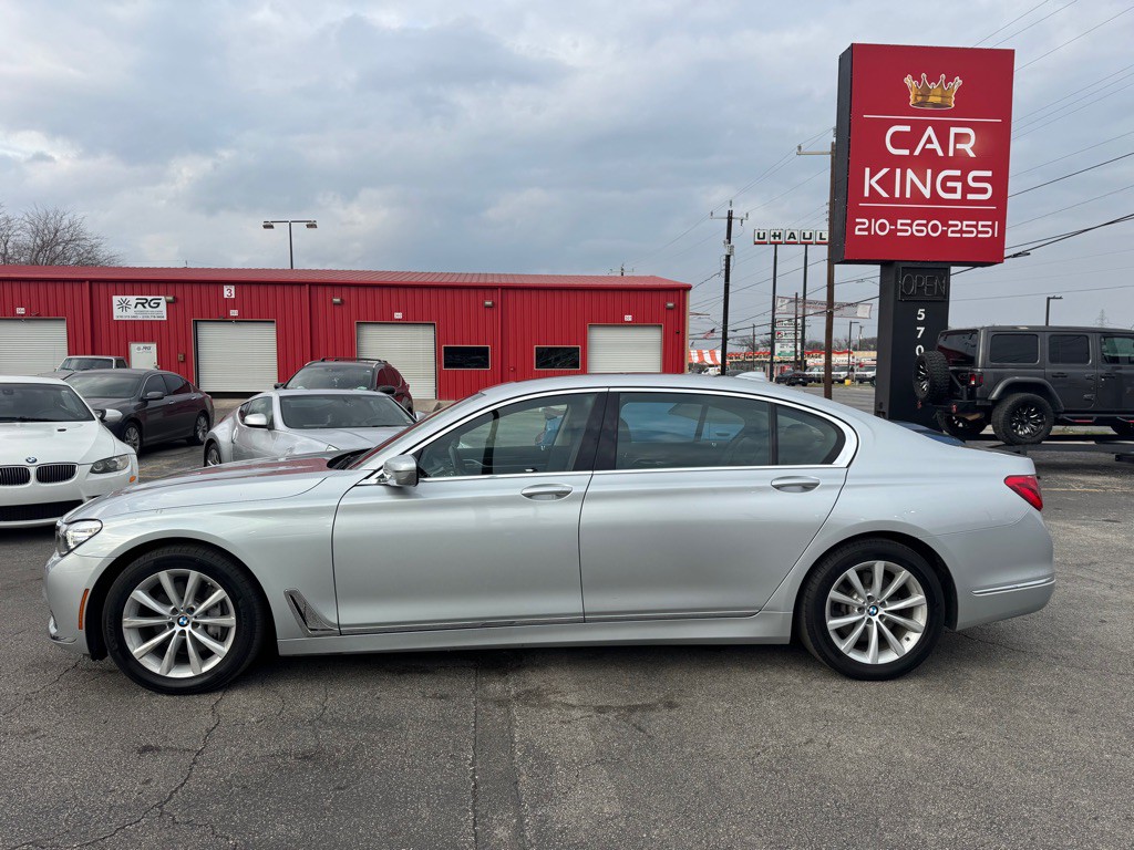 2019 BMW 7 Series Image 5