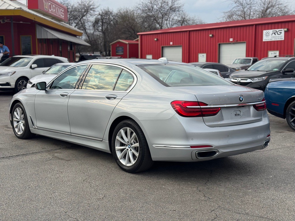 2019 BMW 7 Series Image 6