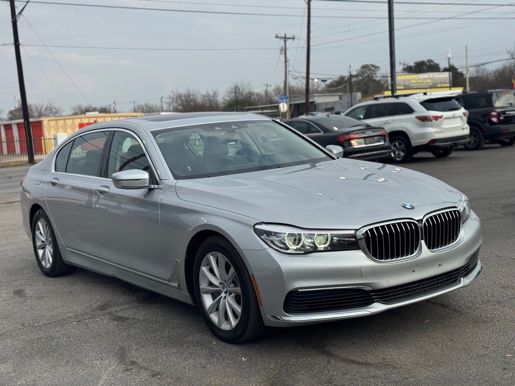 2019 BMW 7 Series Image 11
