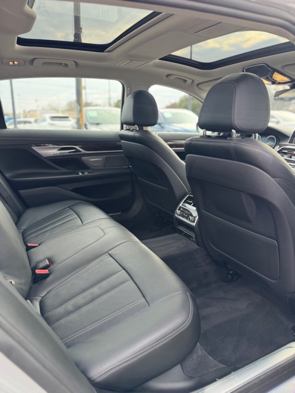 2019 BMW 7 Series Image 20