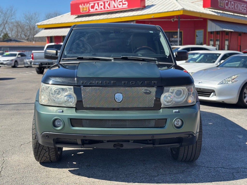 2006 Land Rover Range Rover Sport Image 11