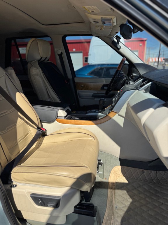 2006 Land Rover Range Rover Sport Image 15