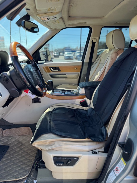 2006 Land Rover Range Rover Sport Image 13