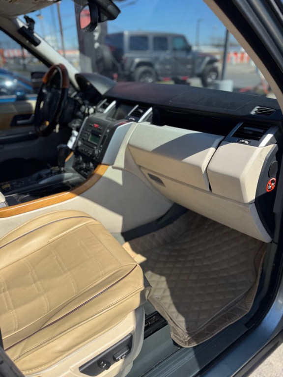 2006 Land Rover Range Rover Sport Image 14