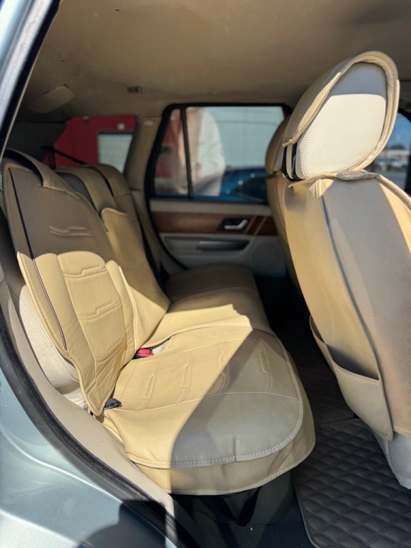 2006 Land Rover Range Rover Sport Image 16