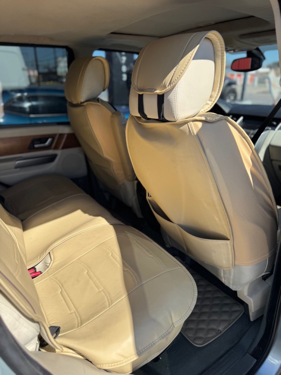 2006 Land Rover Range Rover Sport Image 17