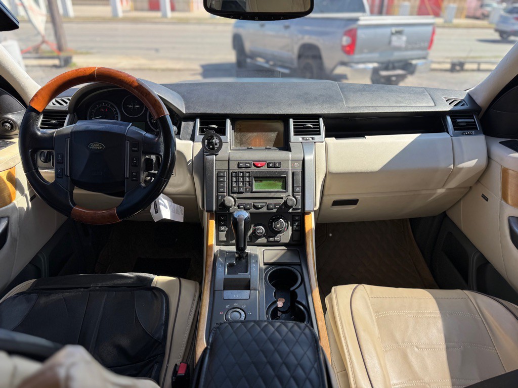 2006 Land Rover Range Rover Sport Image 18