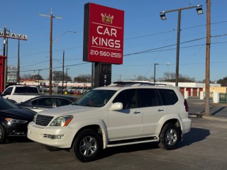 Image for 2008 Lexus GX 470 ID: 7206559