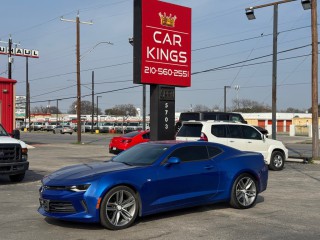 Image for 2016 Chevrolet Camaro LT ID: 7217971