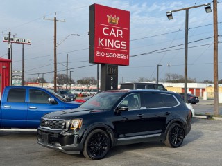 Image for 2020 Kia Telluride SX ID: 7219912