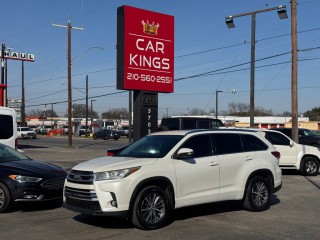 Image for 2018 Toyota Highlander SE ID: 7219925